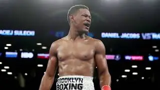 Daniel Jacobs Q&A with The Boxing Source