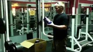 Teen Bodybuilder Pre-contest Supplements!!!