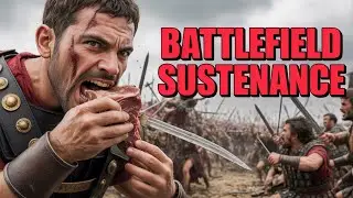 &ldquo;Bread, Blood, and Battle: The Food of Roman Soldiers&rdquo;