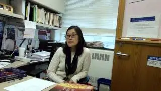 MCB 461: Cell and Molecular Neuroscience, Conversation with Dr. Hee Jung Chung