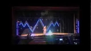 Laura Moss - Talent Factor 2012 Grand Final