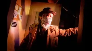 Case Files Unearthed: Legendary Truth Haunted House at Universal's Halloween Horror Nights