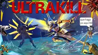¿El Mejor BOOMER SHOOTER?-Critica y analisis a Ultrakill