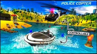 Helicopter flight pilot simulator/New helicopter game 2021/Best plane game/Open world games 2021/#1