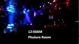 Zouk Club Kuala Lumpur (Malaysia) - Walkthrough and Timeline