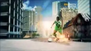 FIFA Women's World Cup Canada 2015 Intro
