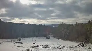 January 13 2026 - Vermont Timelapse