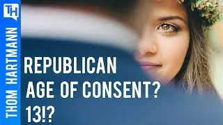 Idaho Republicans Refusing to Lift Age of Consent!
