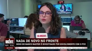 Daniel Vorcaro, dono do Banco Master, fez um esquema de lavagem de dinheiro para o PCC.