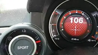 ABARTH 595 