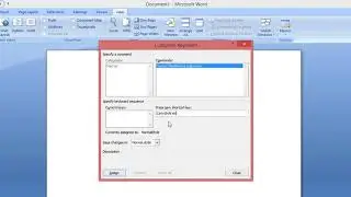 Macros in Ms Word in Hindi/Urdu | MS Word in Hindi/Urdu