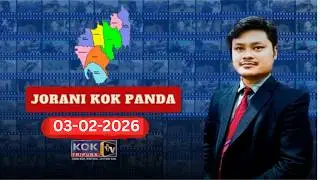 JORANI KOK PANDA UPDATE II 03.02.2026