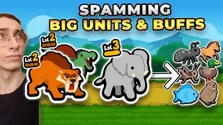 The One Sabertooth Tiger Strat That&rsquo;s Actually Strong! Tier 1 Army! (Super Auto Pets Strategy)