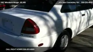 1997 Mitsubishi Mirage DE Coupe - for sale in Hudson, NH 03051