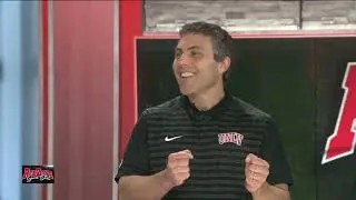 RebZone with Josh Pastner: UNLV wins overtime thriller in Boise. Inside look at UNLV's facility.