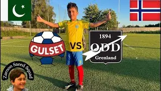 EPIC Showdown: Gulset IF vs. Odd | Thrilling Football Match in Norway!