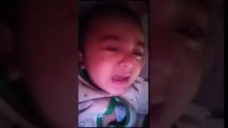 3-Baby behavior, The baby is crying..