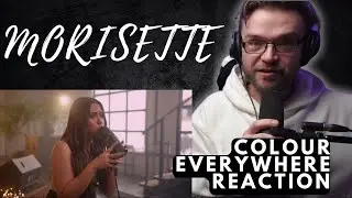 MORISETTE - COLOUR EVERYWHERE (Live Performance) | REACTION