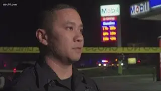 Police investigating north Sacramento shooting that left 2 men dead