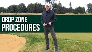 Drop Zone Procedures - Scotty's Golf Rulings