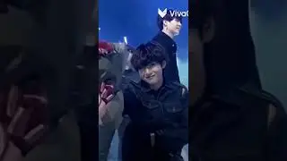 BTS v so cute video kannu America ka mausam #song 💜💜💜💜