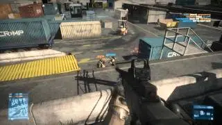 Battlefield 3 Iron Sight Montage