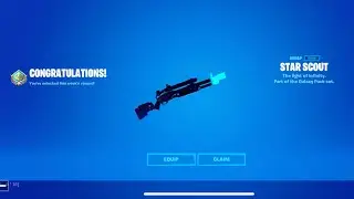Star Scout Wrap Gameplay!