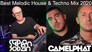 OBLIVION - Melodic House & Techno / Progressive House Mix 2020 (TDS Part.1)