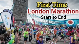London Marathon 2021| Marathon| #MaggiUK