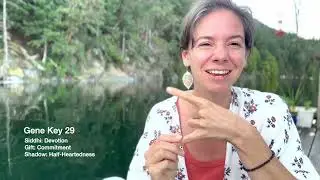 Devotion in a Time of Great Change & The Pinky Path Commitment | Gene Key 29 Contemplation