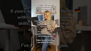 My Story of Becoming a Software Developer in Germany👩🏼&zwj;💻