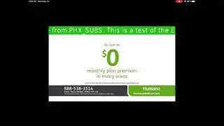 Arizona Majority Monthly on KFPH TV (EAS #10948) 5/10/23