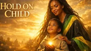 Hold On Child | Reggae Gospel Song of Hope | Jamaican Roots Worship