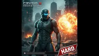 Crysis 2 Remastered 2025 - Вступление( Hard )