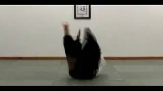 Aikido - Mae Ukemi - Forward Roll