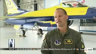 148th Fighter Wing celebrates 75 years of service
