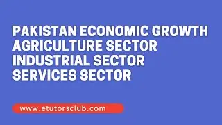 Pakistan's economic Growth (Imran Khan Government 3 year)