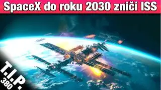 Ochrana nosorožců radioaktivn&iacute;mi čipy / SpaceX zničen&iacute; ISS / Objev antibiotik s pomoc&iacute; AI #farky