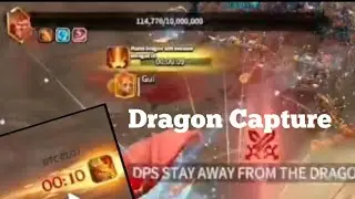 Server 11's Flame Dragon Capture | CHA Pantheons | Buzzer Beater?! | Call of Dragons