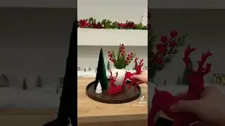 Let&rsquo;s finish decorating with @temu Christmas decor🎄#foryou#temu#homedecor#yt#xmas#fypage