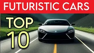 TOP 10 Game-Changing Car Technologies Shaping the Future of Driving
