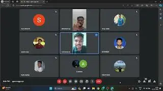 VCRS (Part- 1)||Group Mock Interview session||Let's crack🎯 GME-SYNERGY 2024 ||with RAVIRAJ