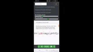 Pro Jazz Improvisation (resolutions) Android app