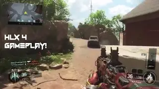HLX 4 GAMEPLAY! (BO3)