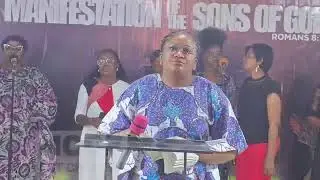 NCCF FCT CHAPTER, LIVE SUNDAY SERVICE || 11-JAN-2025