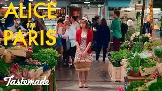 Faire le marché à Paris - Alice in Paris