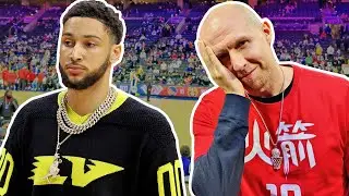 Sixers vs. Nets LIVE ERLEBT! Ein Abend zum VERGESSEN | VLOG Maxx Philly