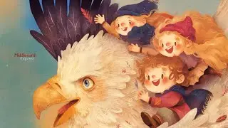 Whimsical Journeys: A Storybook Adventure in Motion (AI showcase)