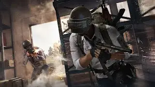 PUBG PC Platinum Ranked
