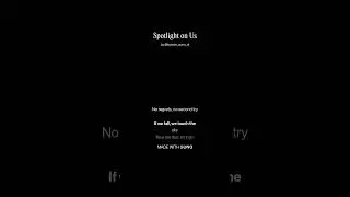 【K-POP】Spotlight on Us